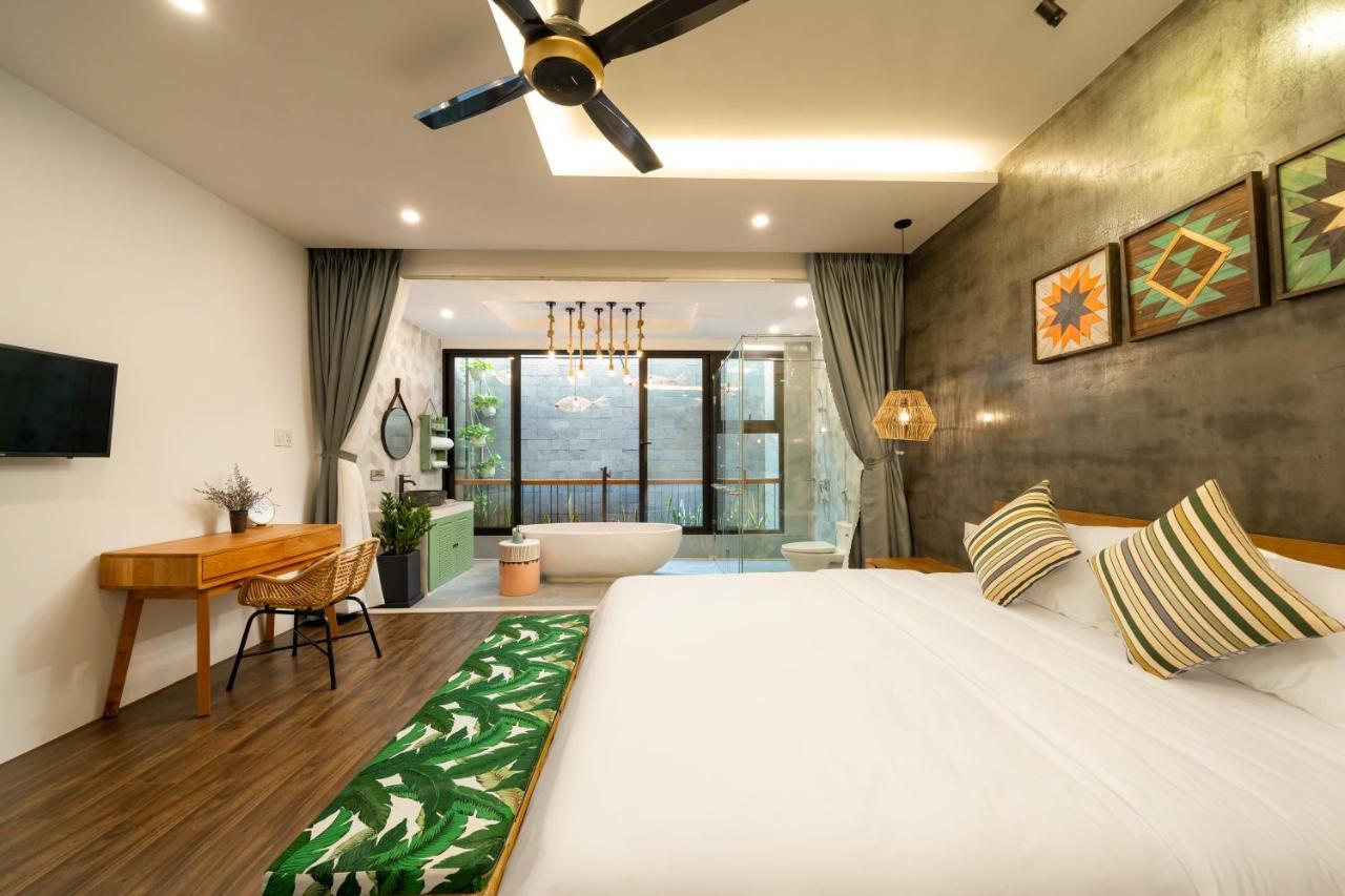 Paddy Boutique House Hoian Hotel Hoi An Luaran gambar