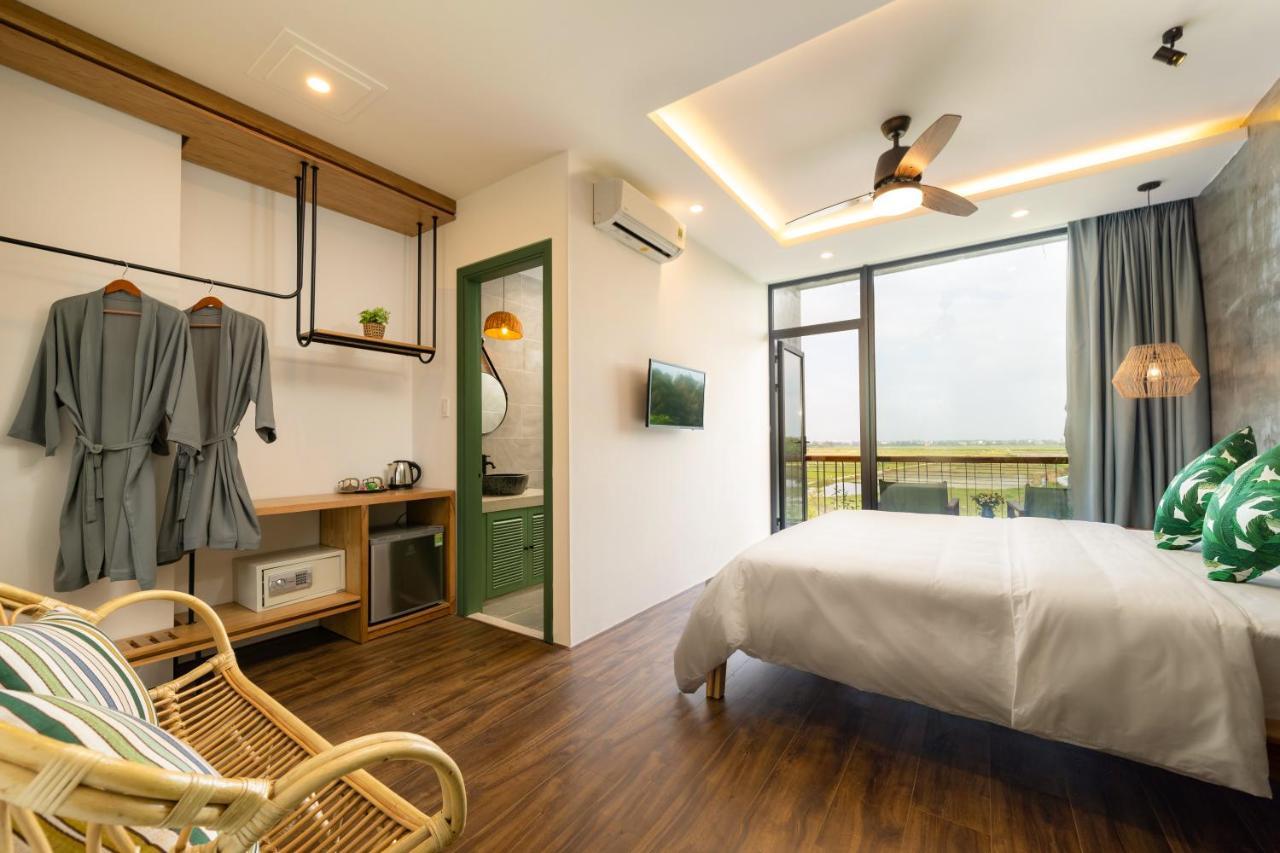 Paddy Boutique House Hoian Hotel Hoi An Luaran gambar