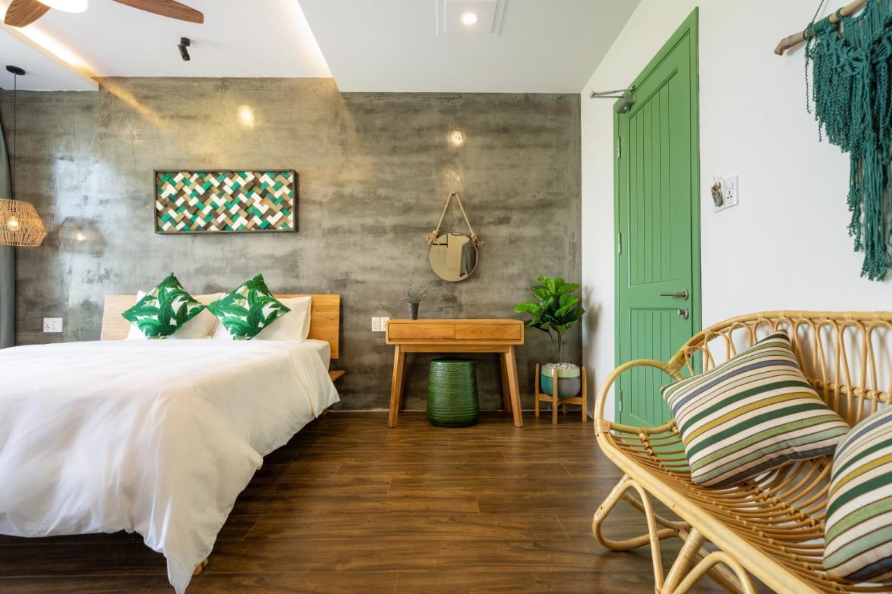 Paddy Boutique House Hoian Hotel Hoi An Luaran gambar