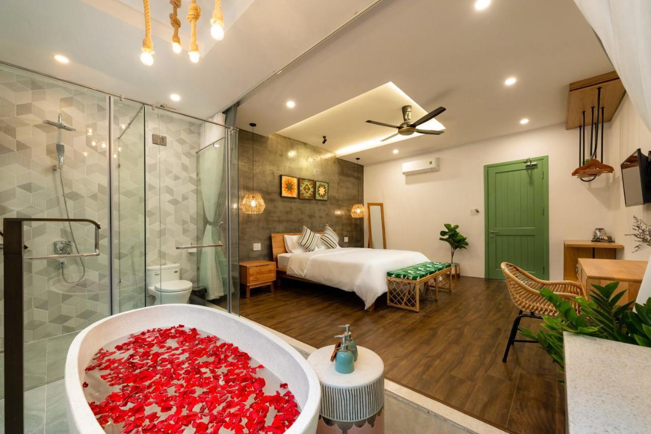 Paddy Boutique House Hoian Hotel Hoi An Luaran gambar