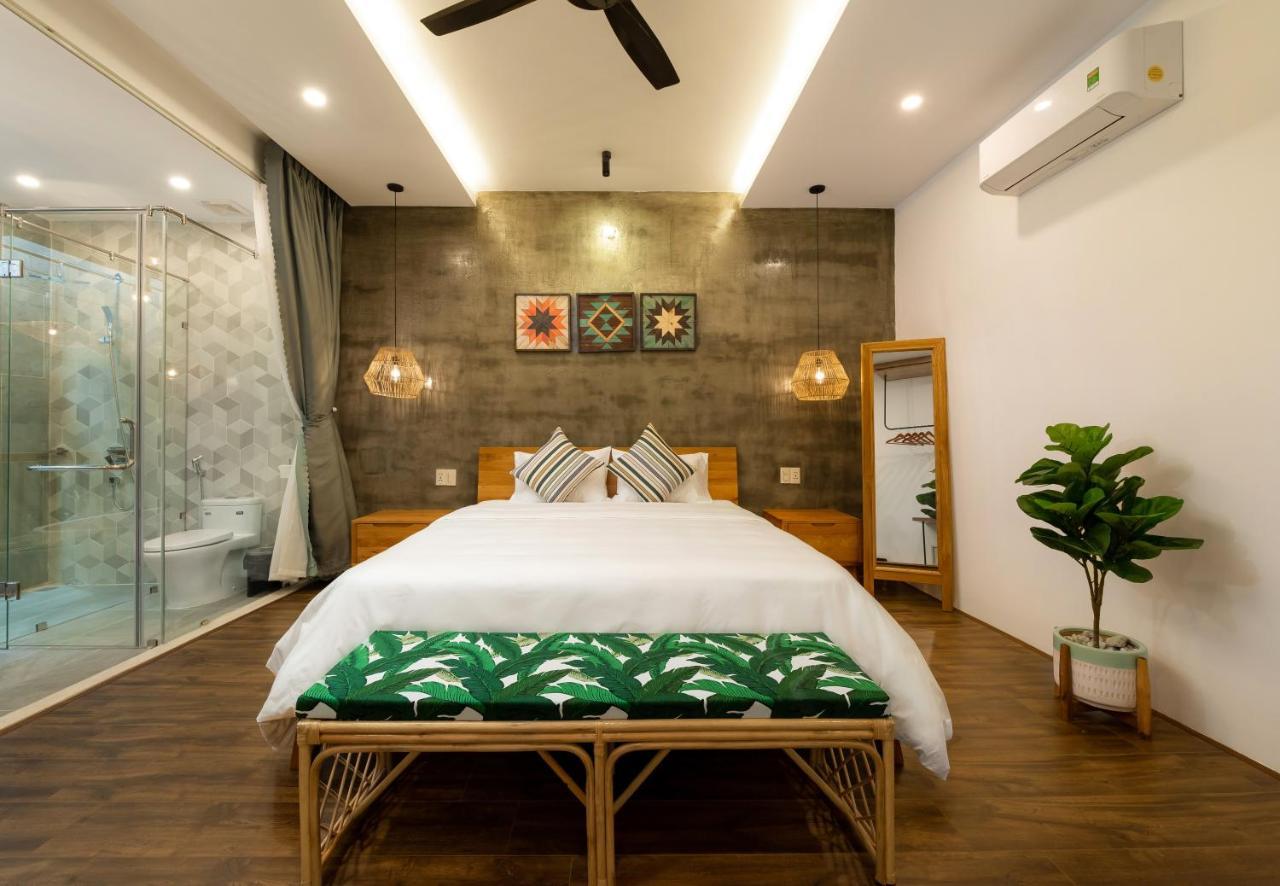 Paddy Boutique House Hoian Hotel Hoi An Luaran gambar