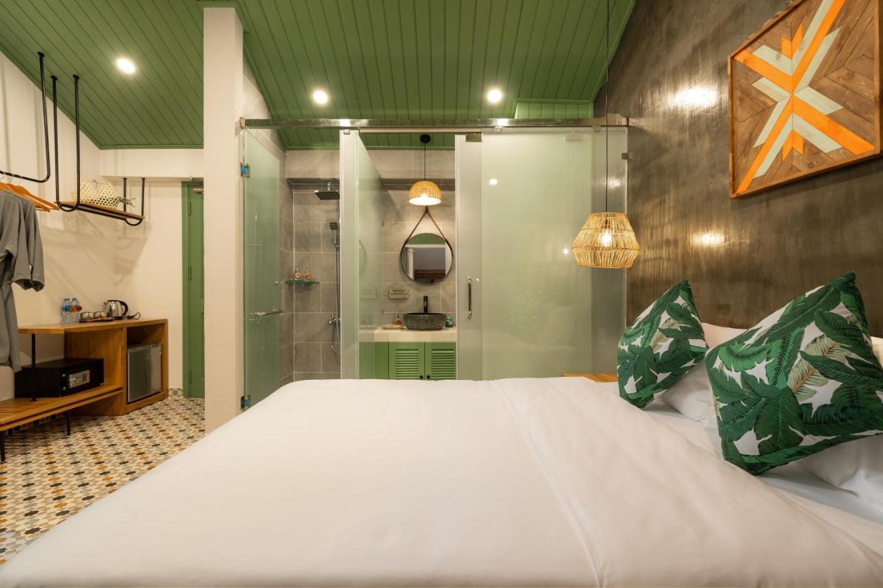 Paddy Boutique House Hoian Hotel Hoi An Luaran gambar