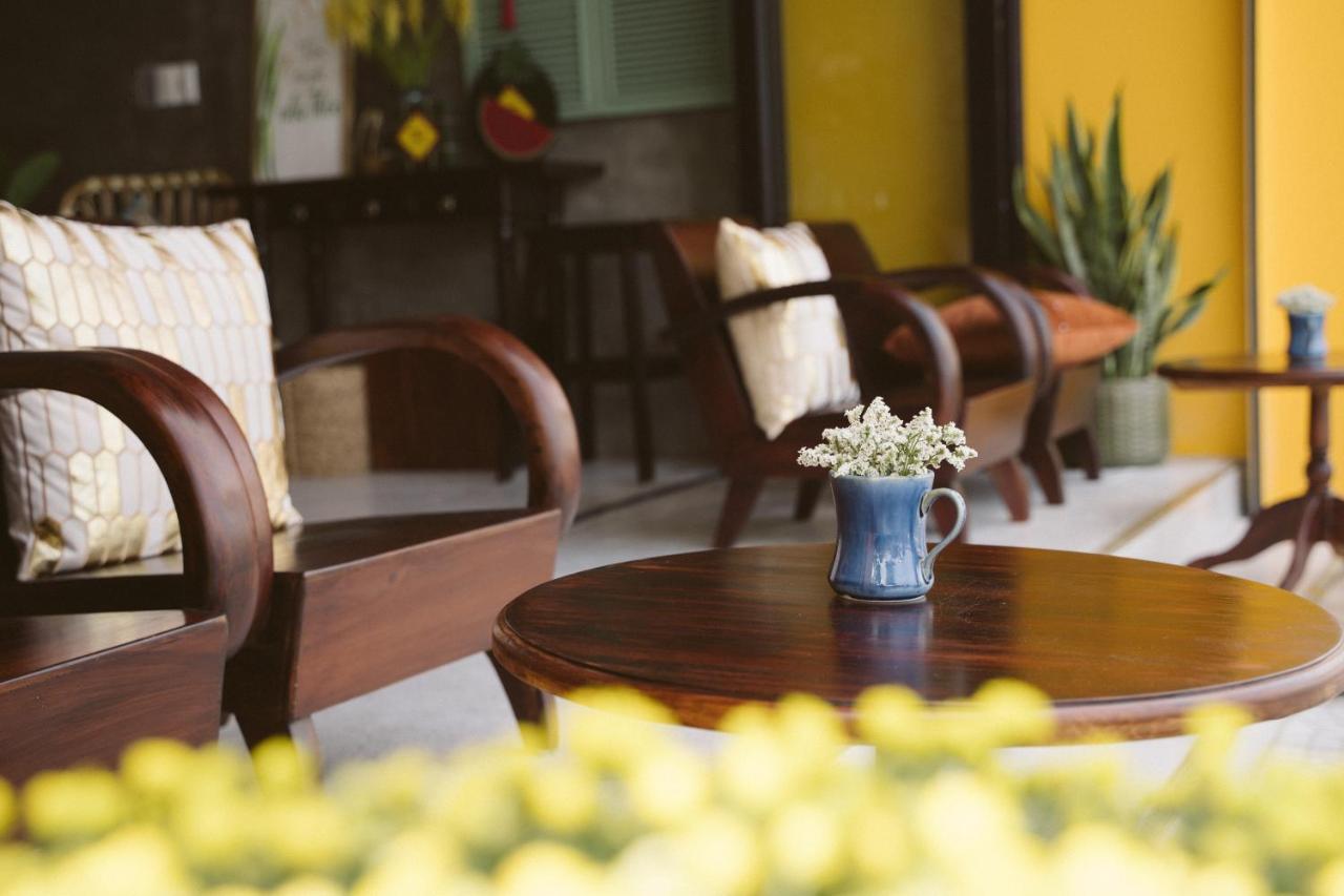 Paddy Boutique House Hoian Hotel Hoi An Luaran gambar