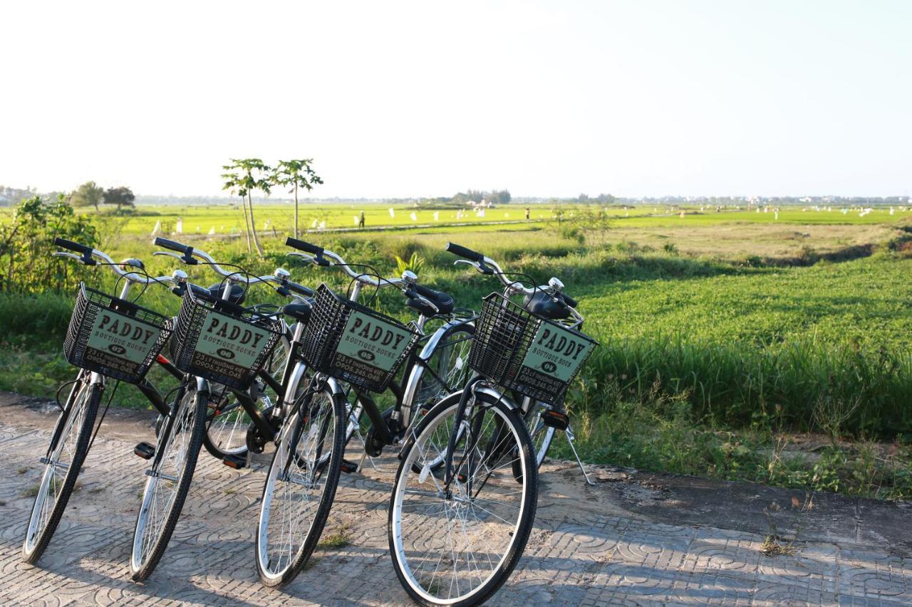 Paddy Boutique House Hoian Hotel Hoi An Luaran gambar